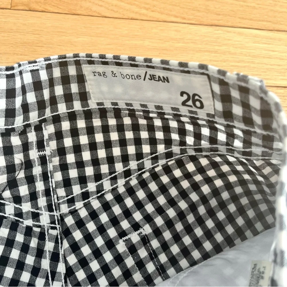 NWT rag & bone “justine” shorts